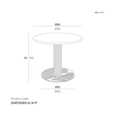 Jwana Hamdan Ghaf Table