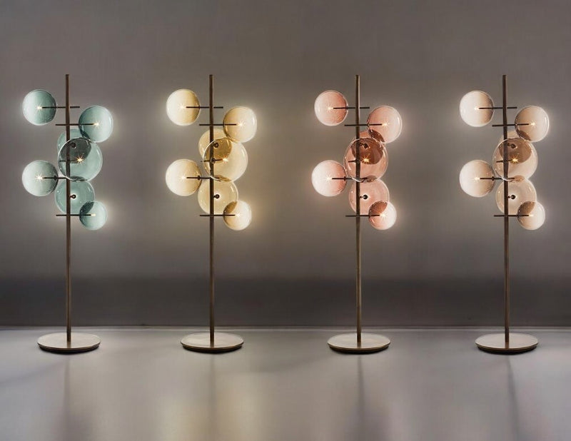 Gallotti&Radice Bolle Stelo Collection Lambader