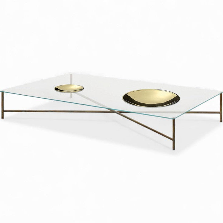 Gallotti&Radice Golden Moon Sehpa