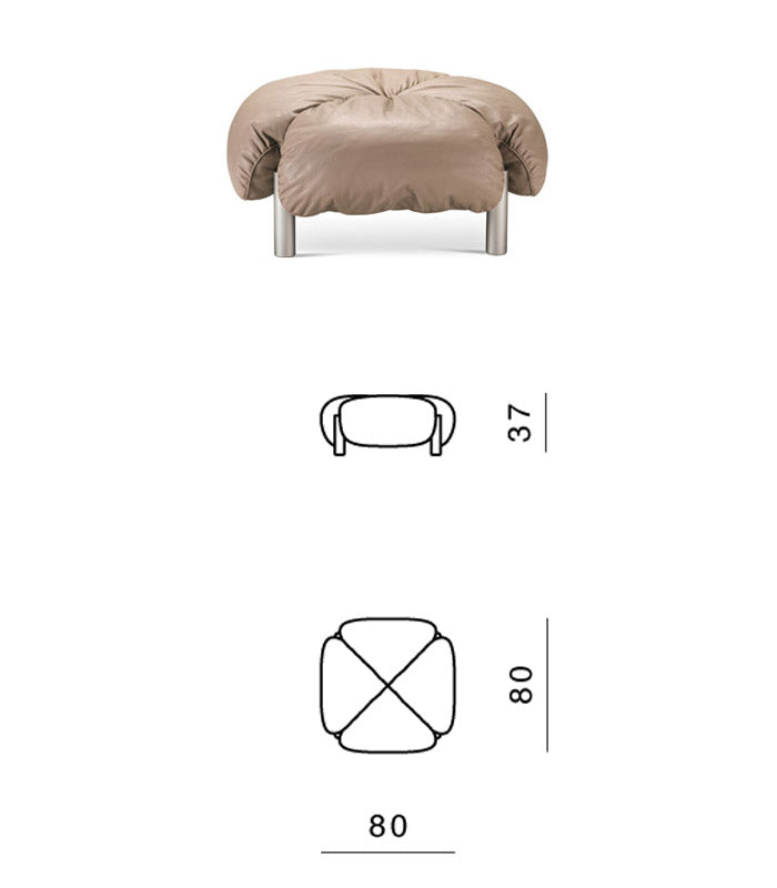 Ghidini 1961 Flo Puf