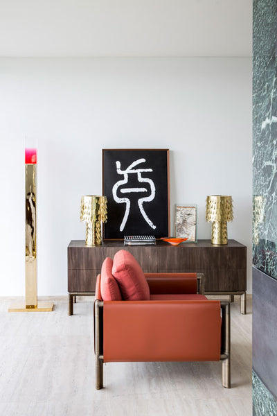 Ghidini 1961 Frame Koltuk