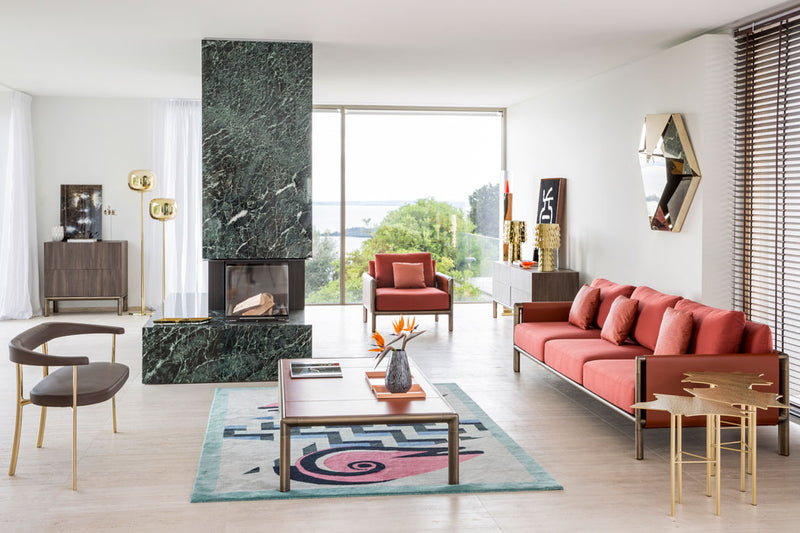 Ghidini 1961 Frame Koltuk