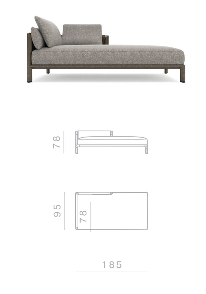 Ghidini 1961 Frame Daybed