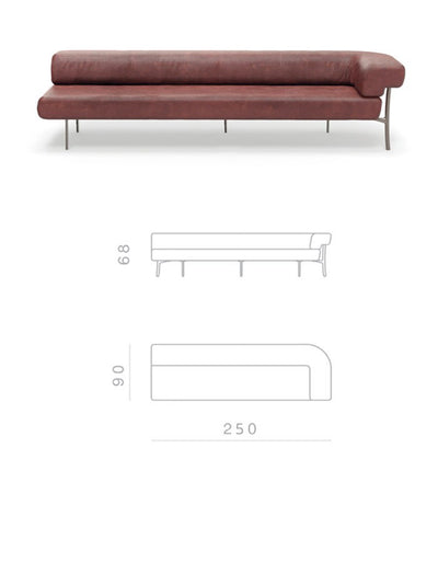 Ghidini 1961 Katana Kanepe