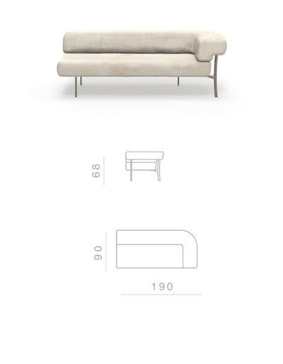 Ghidini 1961 Katana Kanepe