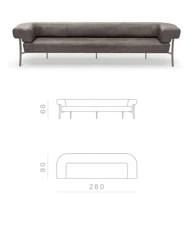 Ghidini 1961 Katana Kanepe