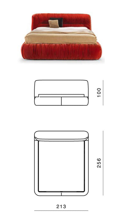 Ghidini 1961 Mambo Yatak