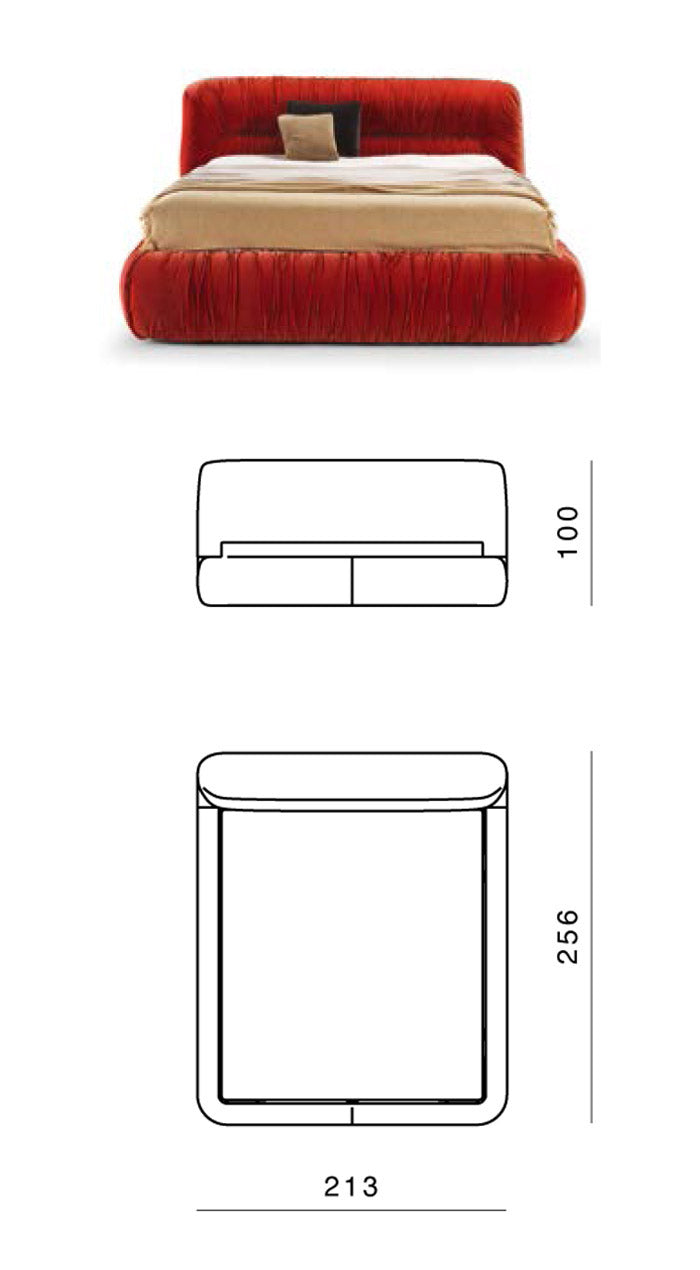 Ghidini 1961 Mambo Yatak
