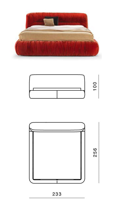 Ghidini 1961 Mambo Yatak