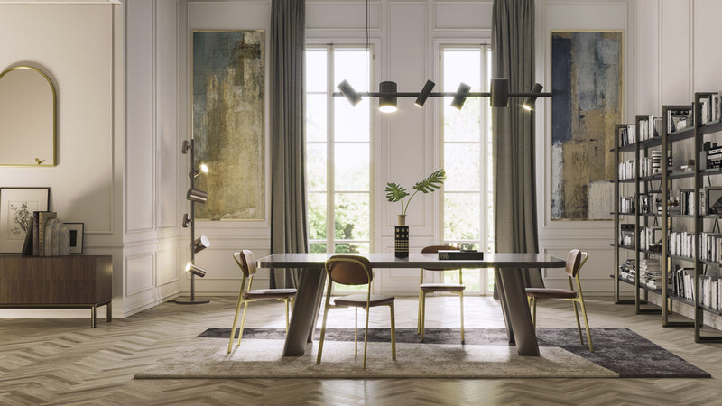 Ghidini 1961 Native Dikdörtgen Yemek Masası