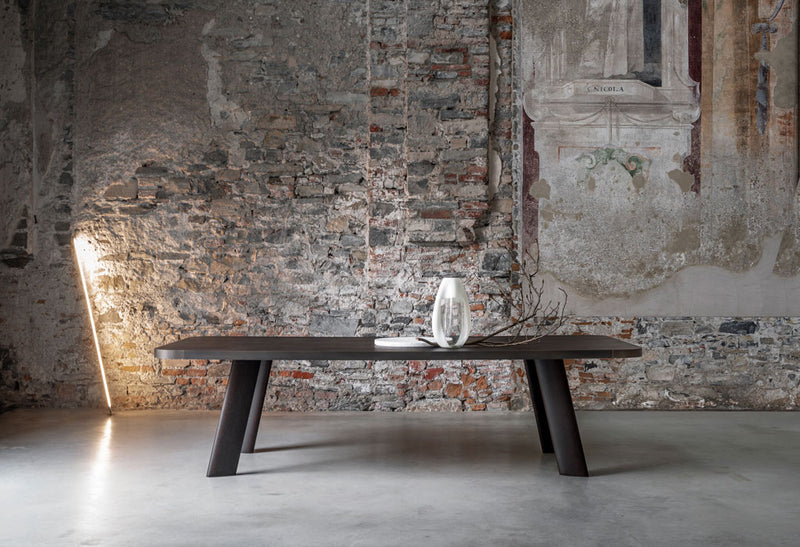 Ghidini 1961 Native Dikdörtgen Yemek Masası