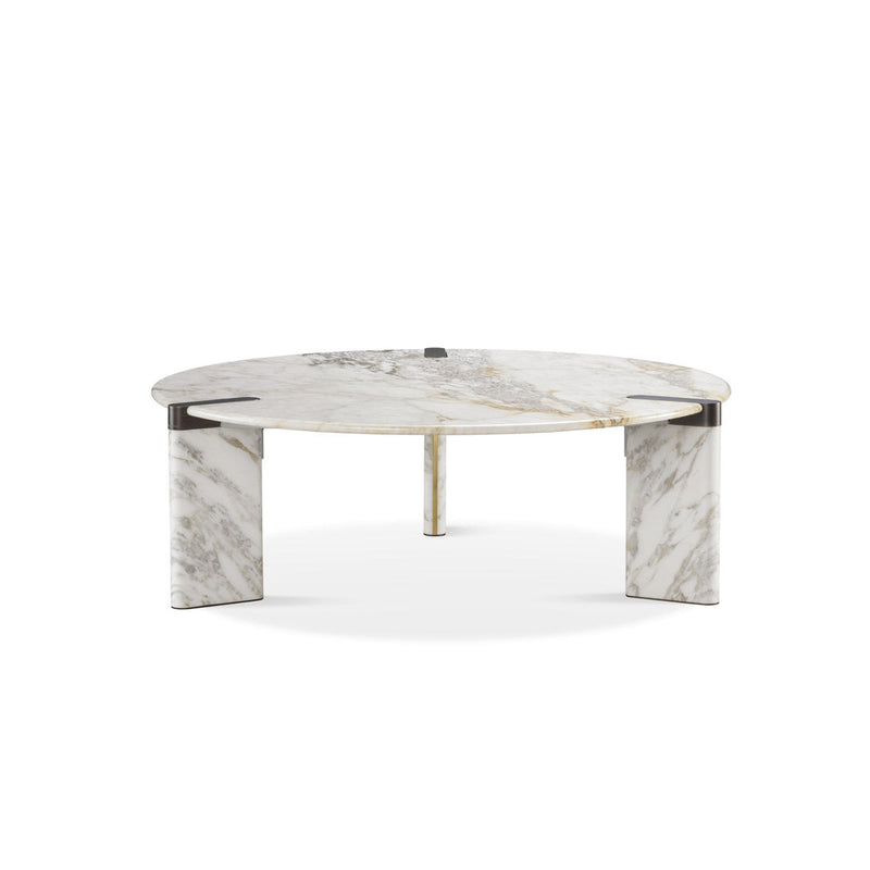 Ghidini 1961 Ottanta Round Coffee Table