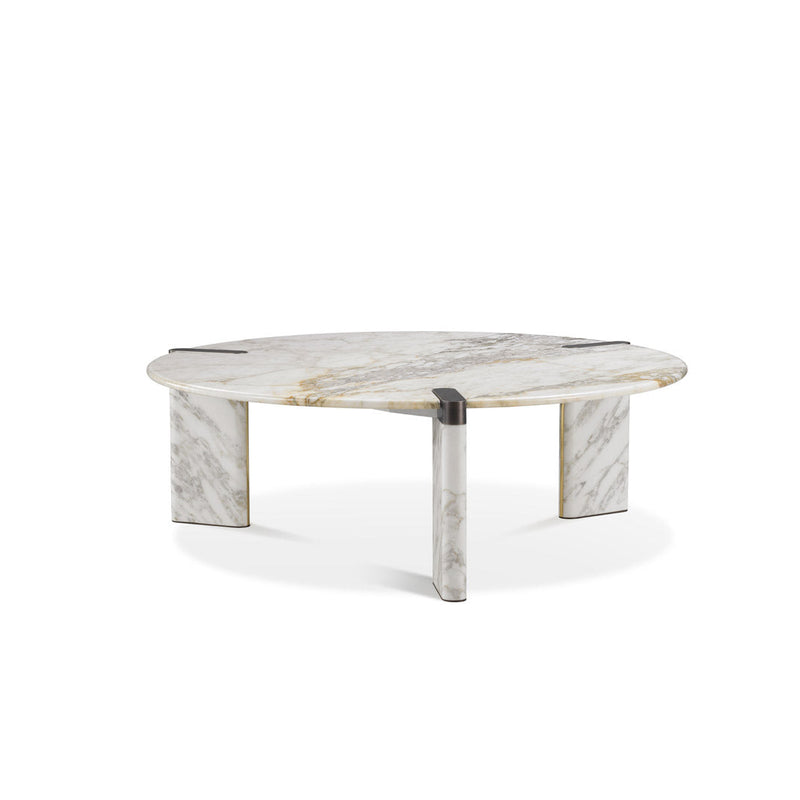 Ghidini 1961 Ottanta Round Coffee Table