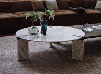 Ghidini 1961 Ottanta Round Coffee Table