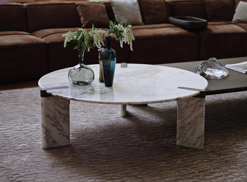 Ghidini 1961 Ottanta Round Coffee Table