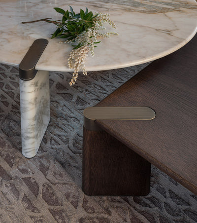 Ghidini 1961 Ottanta Round Coffee Table