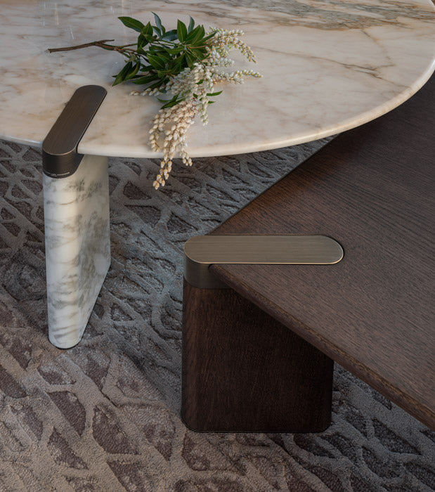 Ghidini 1961 Ottanta Round Coffee Table