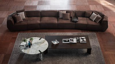 Ghidini 1961 Ottanta Round Coffee Table