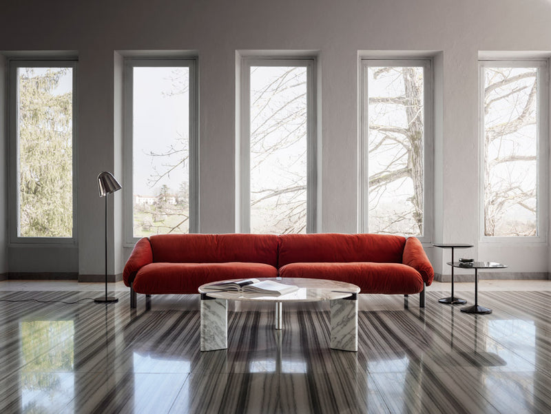 Ghidini 1961 Ottanta Round Coffee Table