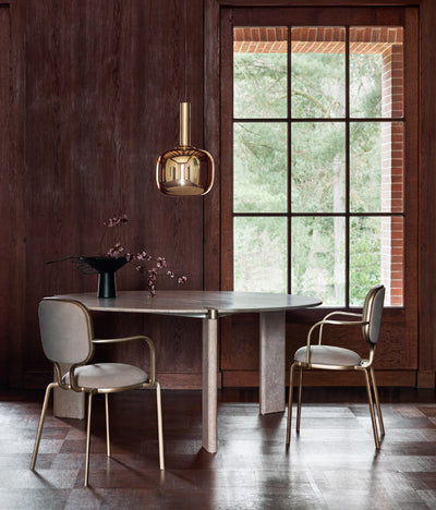 Ghidini 1961 Ottanta Yuvarlak Yemek Masası