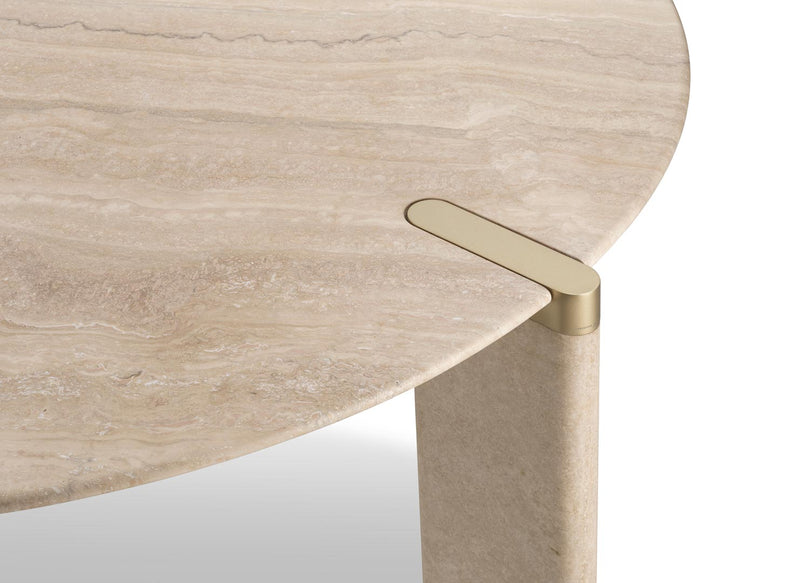 Ghidini 1961 Ottanta Yuvarlak Yemek Masası