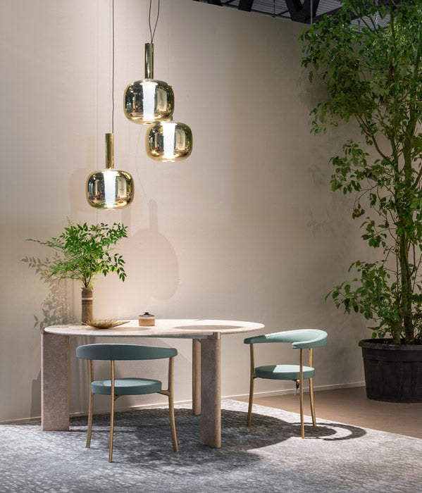 Ghidini 1961 Ottanta Yuvarlak Yemek Masası