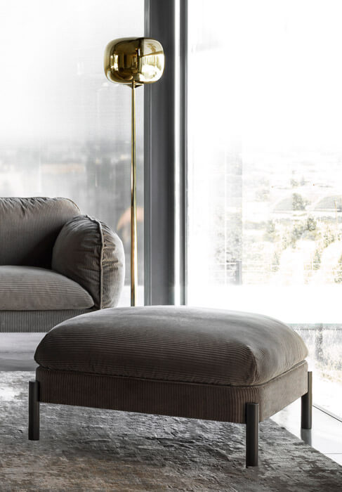 Ghidini 1961 Tarantino Puf