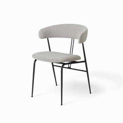 Gubi Violin Fully Dining Chair 