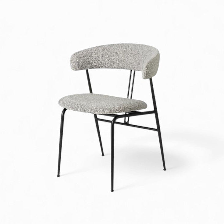 Gubi Violin Fully Dining Chair 