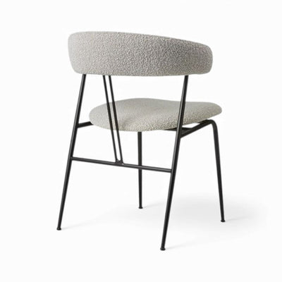 Gubi Violin Fully Dining Chair 