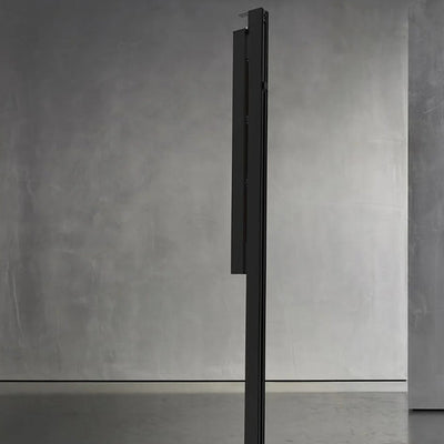 Heatsail Twig Siyah Isıtıcılı Bahçe Aydınlatması