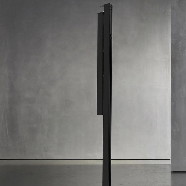 Heatsail Twig Siyah Isıtıcılı Bahçe Aydınlatması