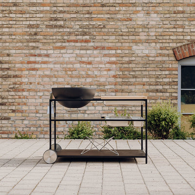 Höfats Fire Kitchen + Bowl 57 Seti