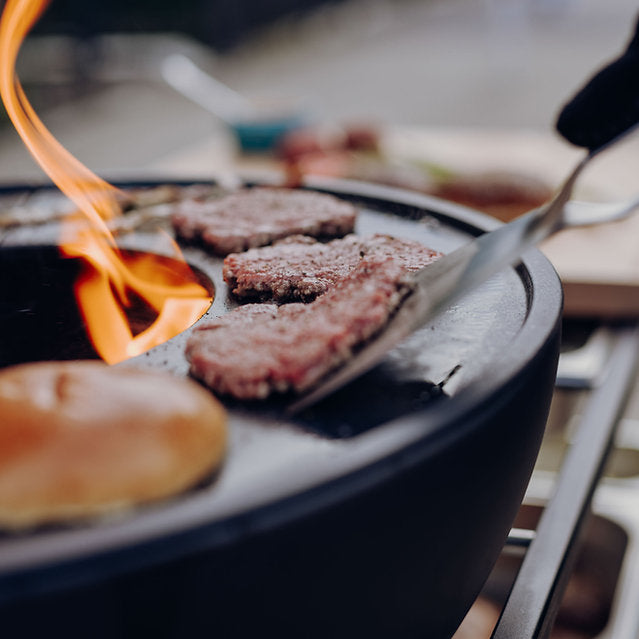 Höfats Fire Kitchen + Bowl 57 Seti