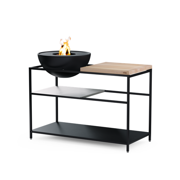 Höfats Fire Kitchen + Bowl 57 Seti