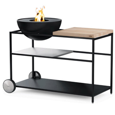 Höfats Fire Kitchen + Bowl 57 Seti