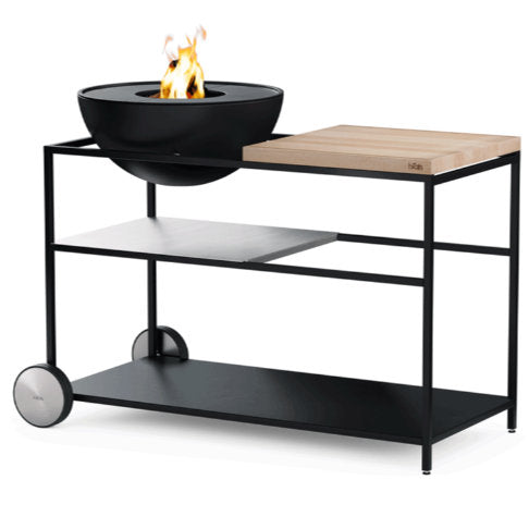 Höfats Fire Kitchen + Bowl 57 Seti