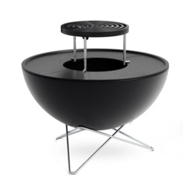 Höfats Fire Kitchen + Bowl 57 Seti