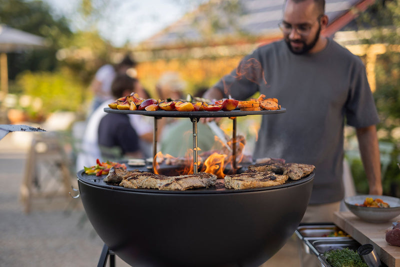 Höfats Fire Kitchen + Bowl 57 Seti