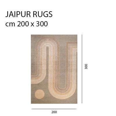 Jaipur Rugs Come Around Halı