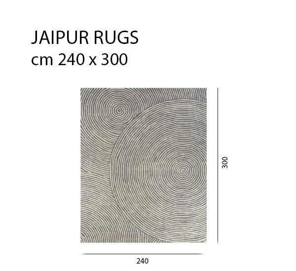 Jaipur Rugs Tidal Trance Halı