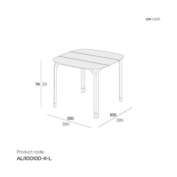 Jwana Hamdan Ali Dining Table