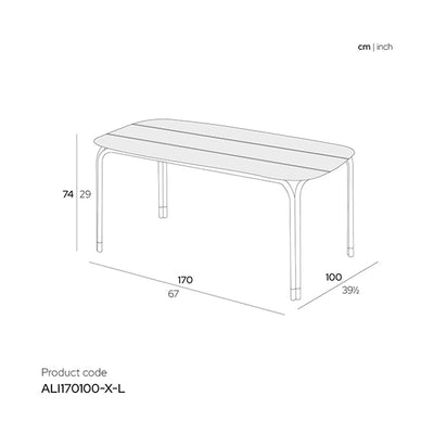 Jwana Hamdan Ali Dining Table