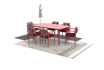 Jwana Hamdan Ali Dining Table