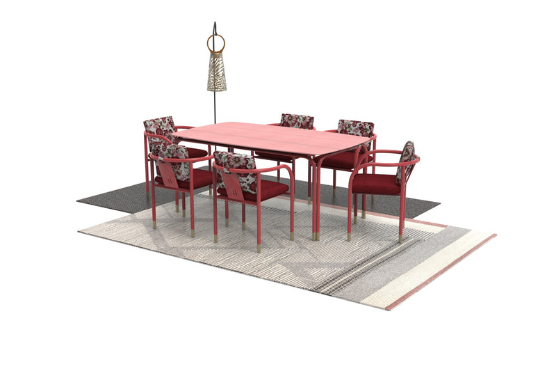 Jwana Hamdan Ali Dining Table