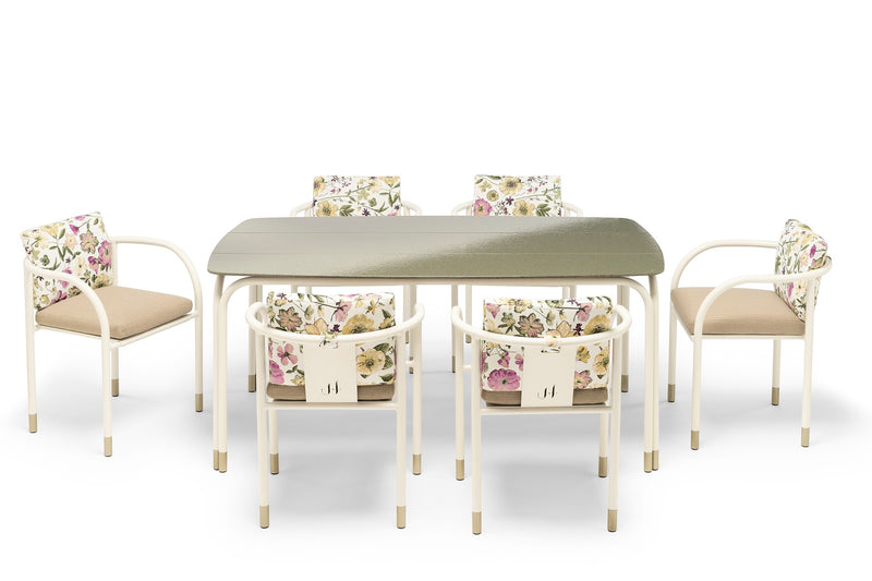 Jwana Hamdan Ali Dining Table