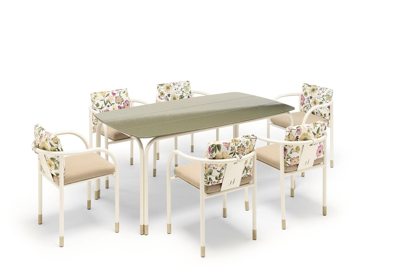 Jwana Hamdan Ali Dining Table