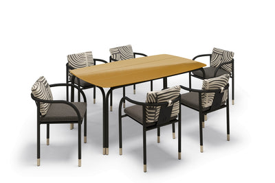 Jwana Hamdan Ali Dining Table