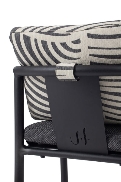 Jwana Hamdan Aliya Dining Chair