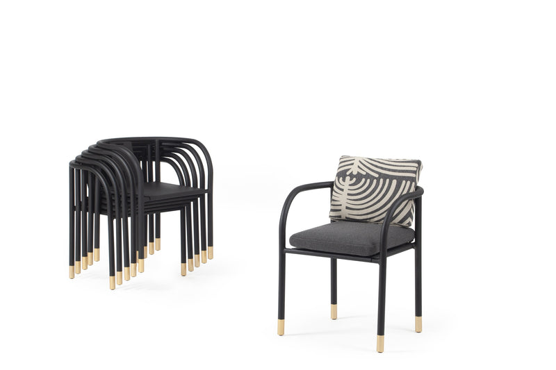 Jwana Hamdan Aliya Dining Chair